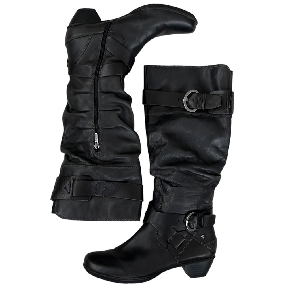 EUC Pikolinos Leather Boots